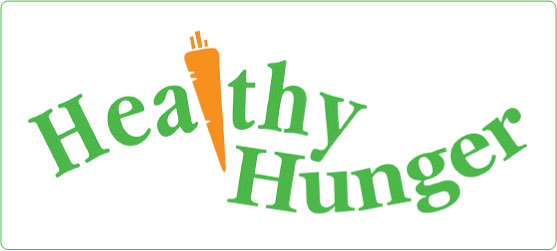 Healthy Hunger Logo - FOR QUICKLINK ONLY